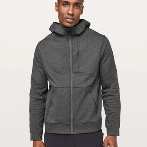 Lululemon City  Sweat Zip Hoodie